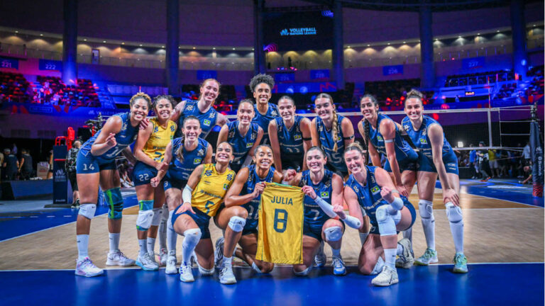 Turchia-Brasile è la finale della Volleyball Nations League 2026 femminile Turchia-Brasile è la finale della Volleyball Nations League 2026 femminile