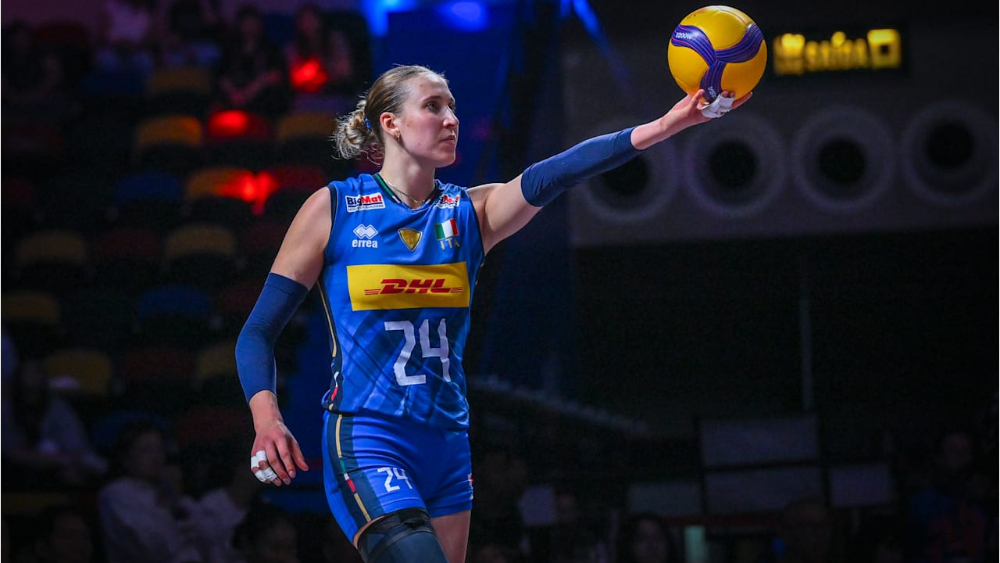 Italia-Brasile è la semifinale della VNL 2026 a Macao