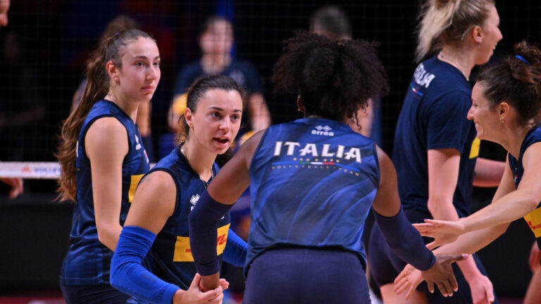 Le dichiarazioni delle protagoniste prima della semifinale Italia-Brasile Le dichiarazioni delle protagoniste prima della semifinale Italia-Brasile