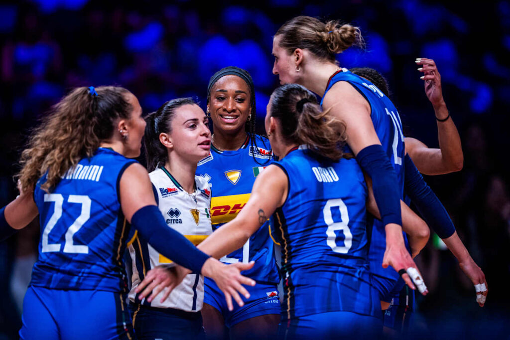 La Turchia di Daniele Santarelli ha vinto la Volleyball Nations League 2026