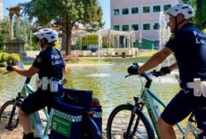 Busto Arsizio, la Polizia Locale ora pure in bicicletta Busto Arsizio