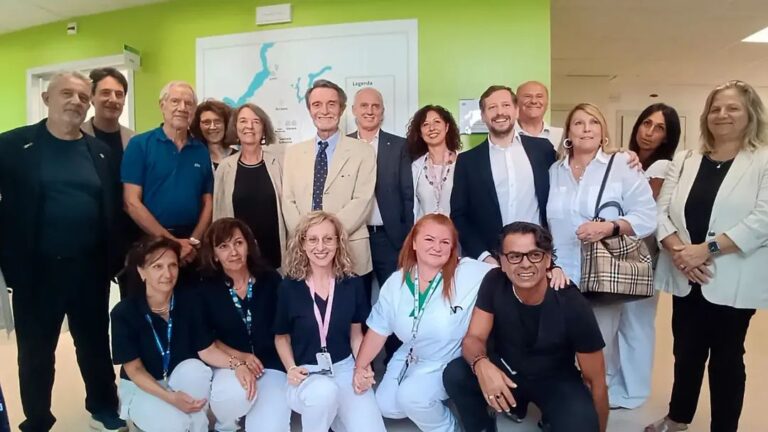 Angera, casa comunità, presidio sanitario del territorio