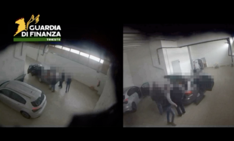 Finanza, maxioperazione, Saronno, costa Adriatica, 70 kg sequestrati