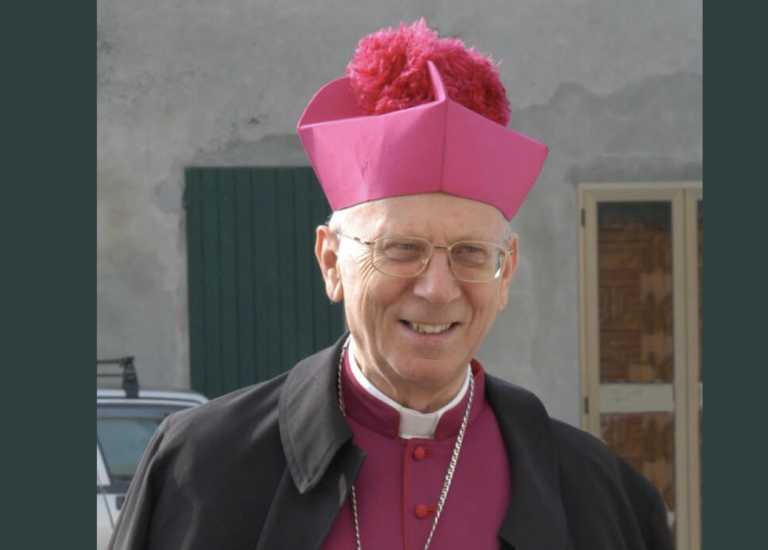 Solbiate Olona, ultimo saluto a S.E.R. Monsignor Adriano Caprioli
