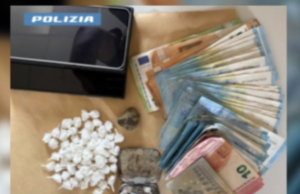 Castiglione Olona, arrestato con 72 dosi