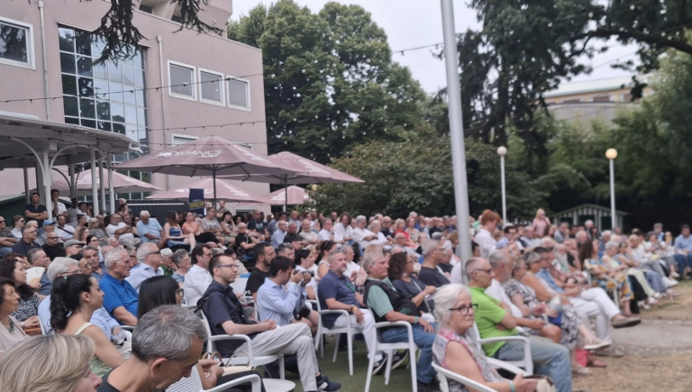 Busto Arsizio, Remigrazione,evento sold out e proposte, un successo