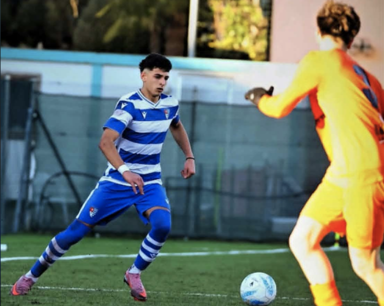 Fagnano Olona, Mirko Cavallo, dal Fagnano all’Atalanta
