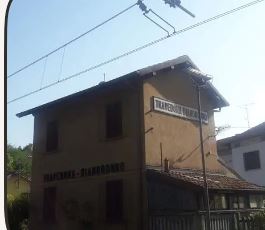 Travedona Monate, circolazione ferroviaria bloccata, incidente travedona monate
