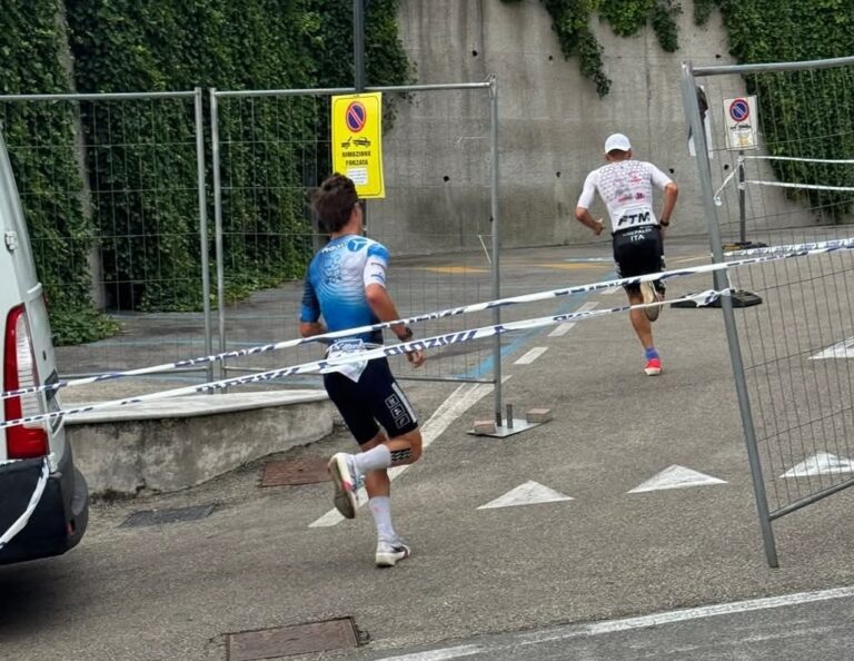 Triathlon ad Arona