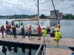 VelAbility conclude il suo viaggio dal Parco Europa