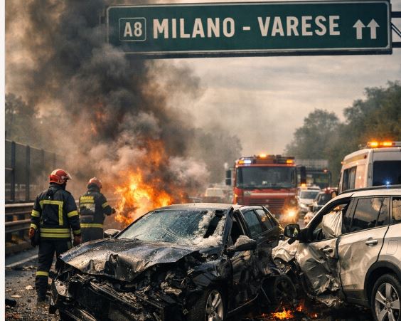 a8 milano varese