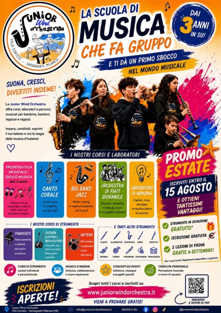 Junior Wind Orchestra