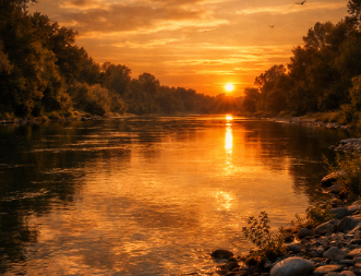 Ticino, prima di tutto la sicurezza fiume, ticino