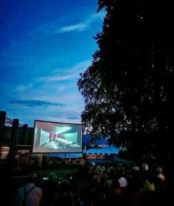 Laveno Mombello, arriva il Cinema estivo Laveno Mombello
