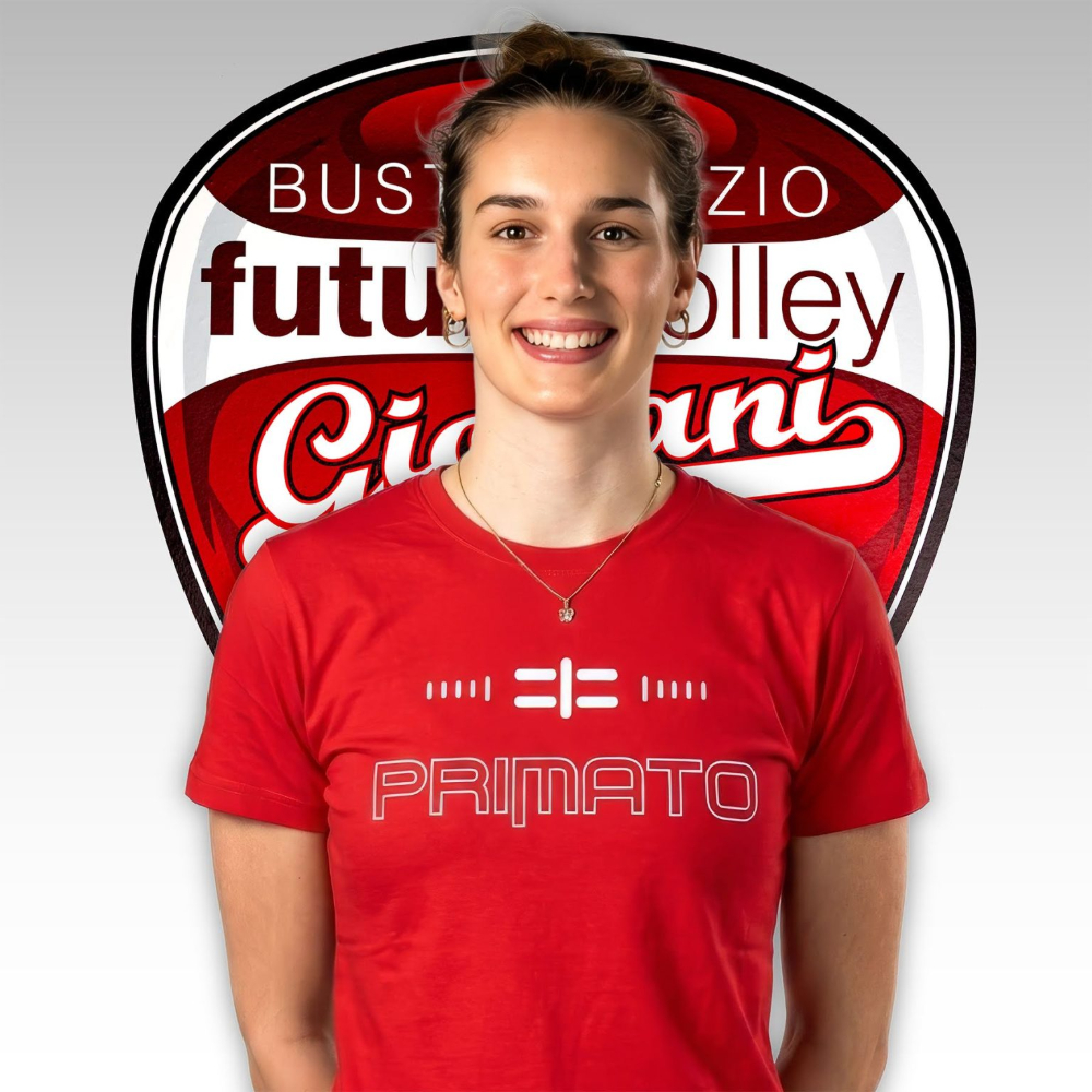 Futura Volley 2026/27: la rosa al completo.