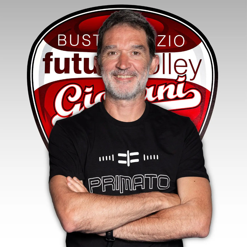 Futura Volley 2026/27: la rosa al completo.