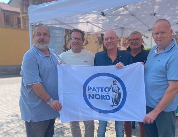 Cologno Monzese, aperta la sezione di Patto Nord Patto per il Nord