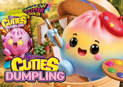 Skifidol Cuties Dumpling: i raviolini virali Skifidol Cuties Dumpling