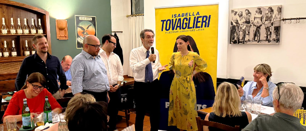 Tovaglieri, Varese senza sicurezza