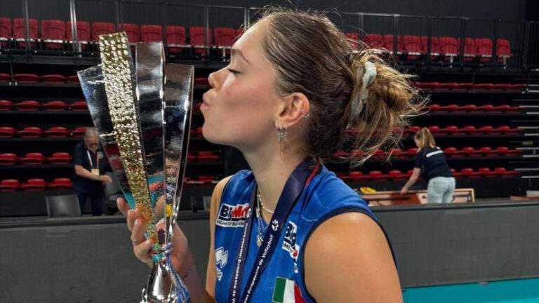 La Futura Volley Giovani 2026/27 è pronta.