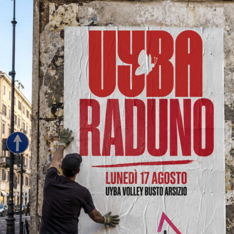 La Eurotek Laica UYBA, nella sua versione 2026/27, riparte il 17 agosto.