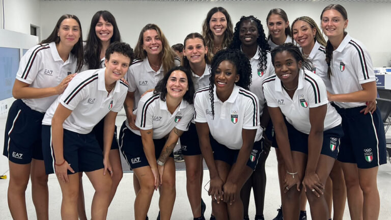 20^ Giochi del Mediterraneo: al via la battaglia della pallavolo femminile 20^ Giochi del Mediterraneo: al via la battaglia della pallavolo femminile