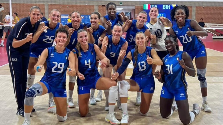Pallavolo femminile, partenza sprint alla 20a edizione dei Giochi del Mediterraneo Pallavolo femminile, partenza sprint alla 20a edizione dei Giochi del Mediterraneo
