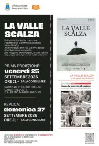 La Valle Scalza a Sesto Calende