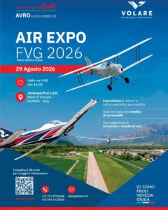 AIR EXPO FVG 2026