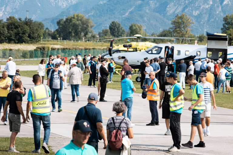 AIR EXPO FVG 2026 AIR EXPO FVG 2026 - Panoramica