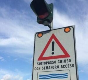 Casorate Sempione, in funzione il semaforo che segnala l’allagamento Casorate Sempione.