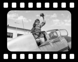 Claudia Cardinale al Nicelli