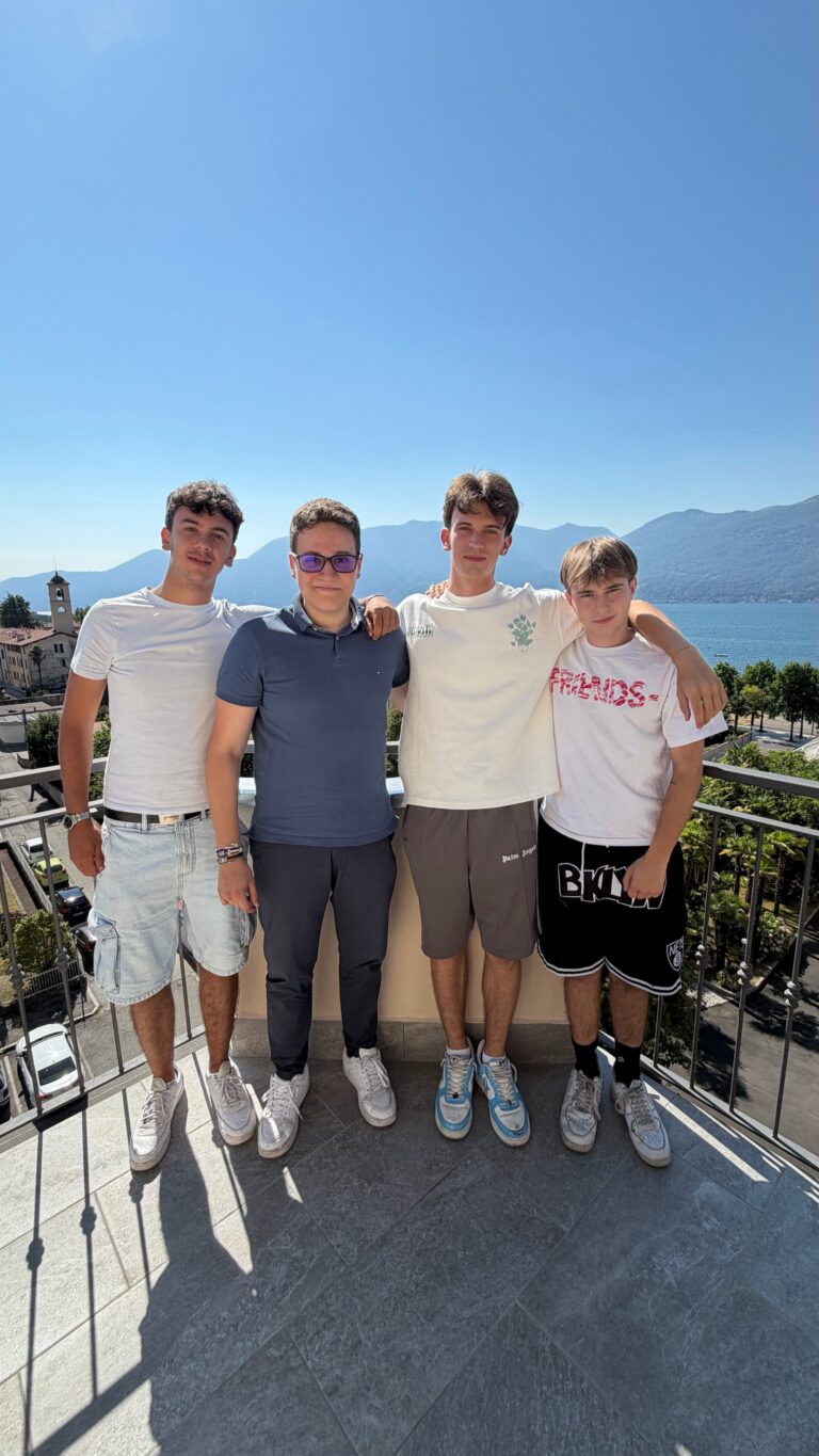 Nasce NOVA a Luino: