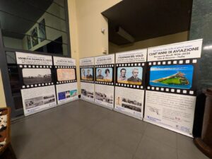 LA MOSTRA, DODICI FOTOGRAMMI PER UN SECOLO
