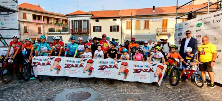 Gorla Maggiore, 2 giorni di ciclismo