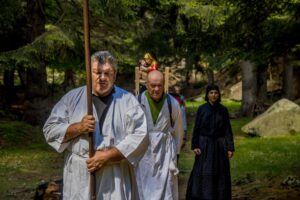 Processione Walser
