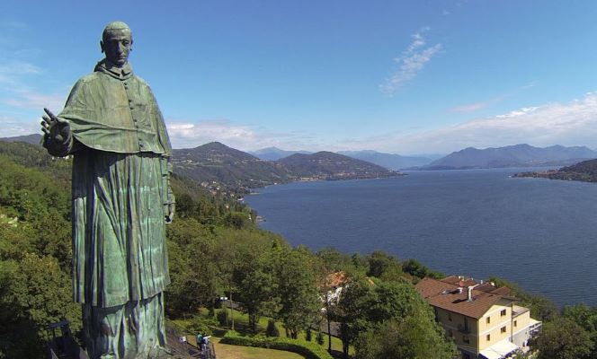 San Carlone. Arona, calendario di eventi estivi dedicati alla cultura, San Carlone. Arona
