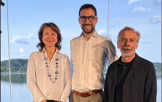 Il tema dell'antibiotico-resistenza spiegato da Flavia Marinelli, Insubria