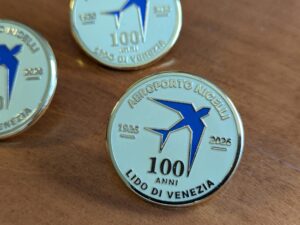 la spilletta del Centenario