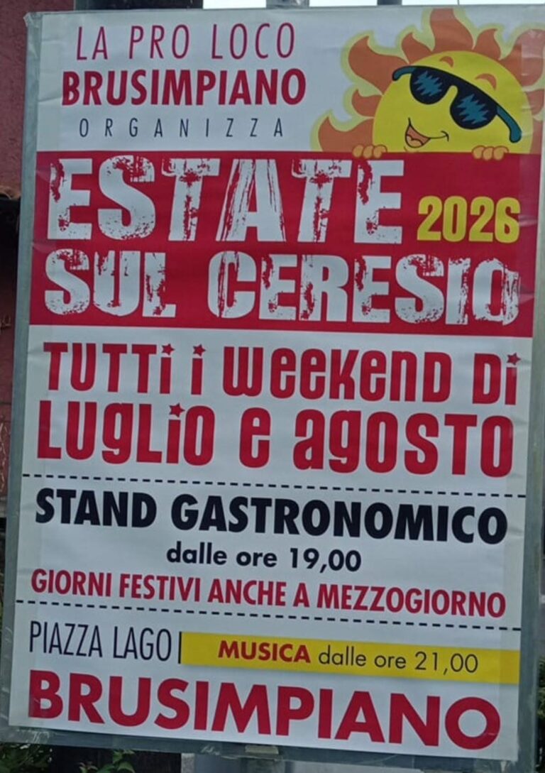 Brusimpiano, esperienza culinaria unica, esperienza culinaria unica Brusimpiano