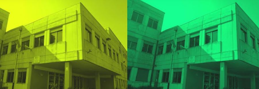 Saronno scuola Zappa