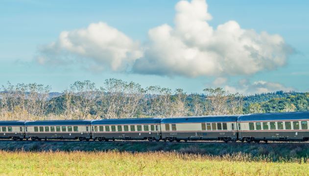 Treni storici in Lombardia