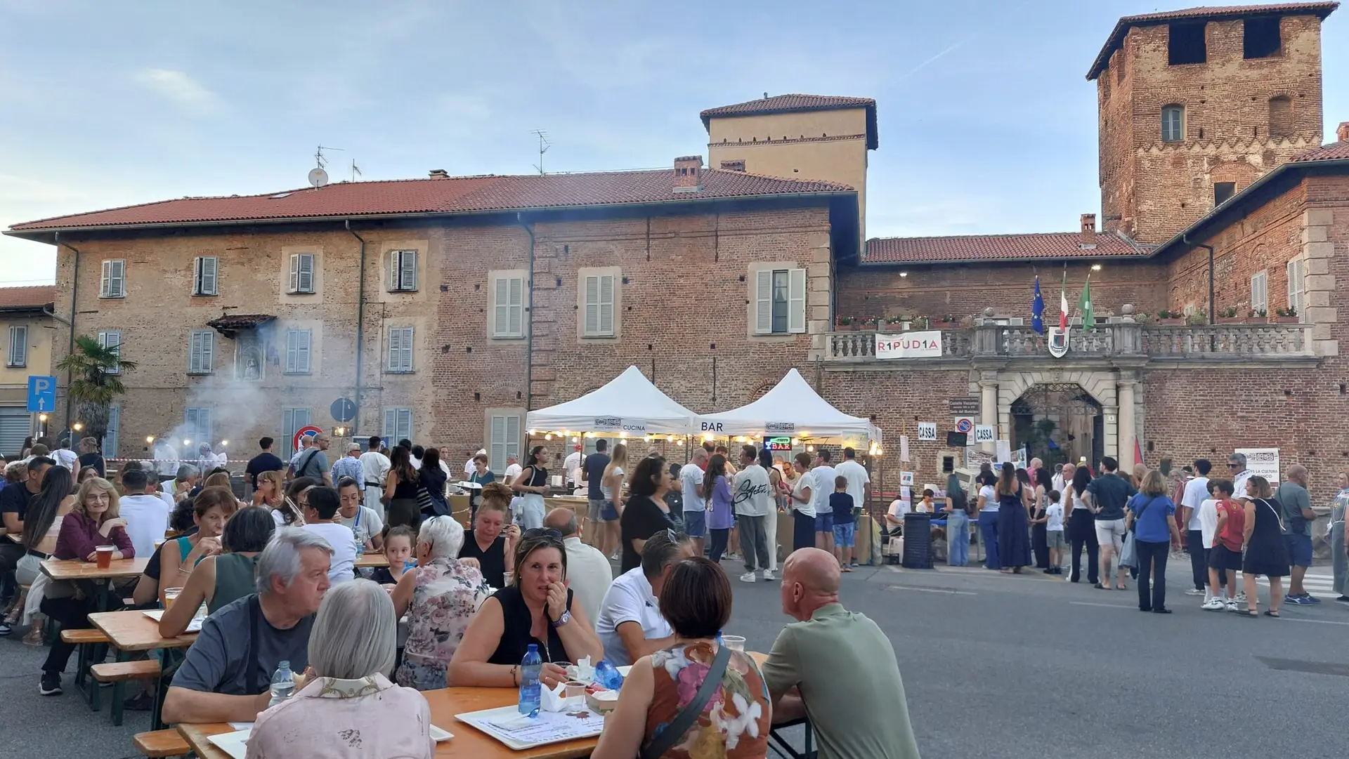 Notte Bianca a Fagnano Olona, un evento sempre più grande