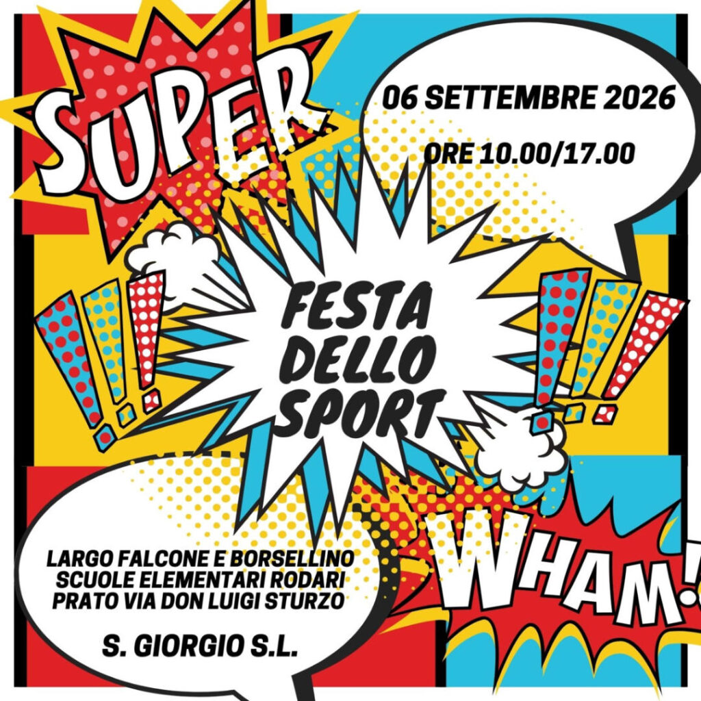 Trecate, laboratorio ludico abracadabra _Festa_Sport_San_Giorgio_su_Legnano