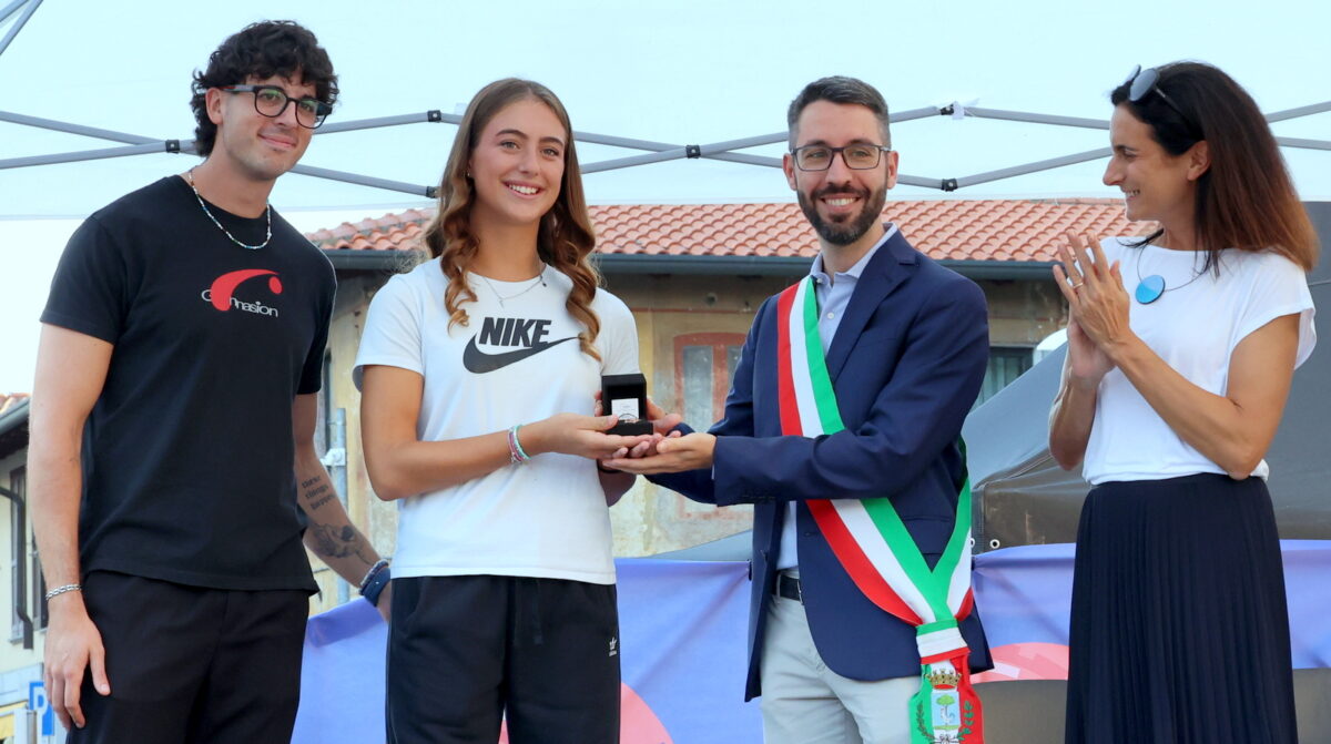 Parabiago, festa dello sport