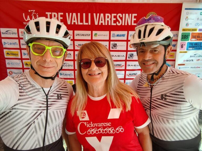 Gavirate. Tre Valli Varesine