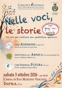 Nelle voci, le storie