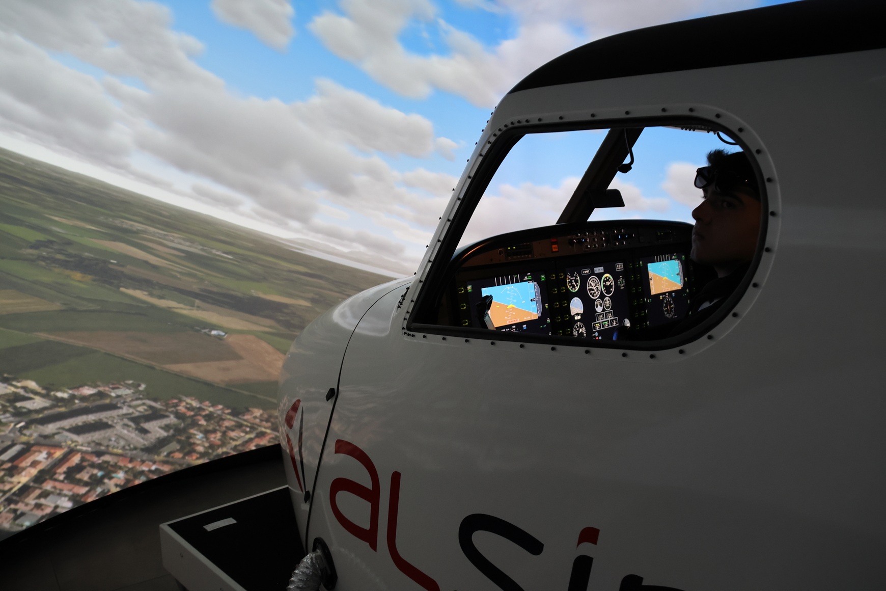 Open Day all’ Aero Club di Verona Flight Academy
