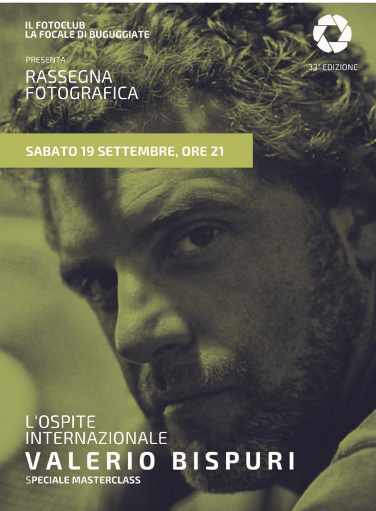 Buguggiate, Fotoclub, rassegna fotografica, al via