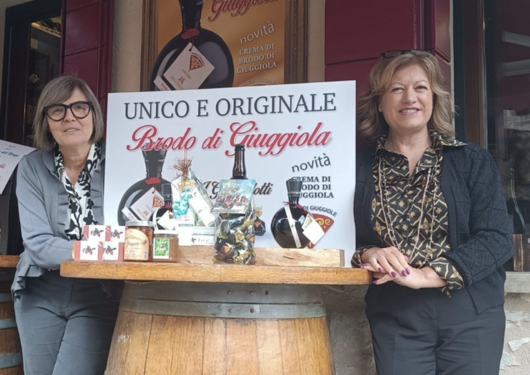 Inarzo, va.. in brodo di giuggiole